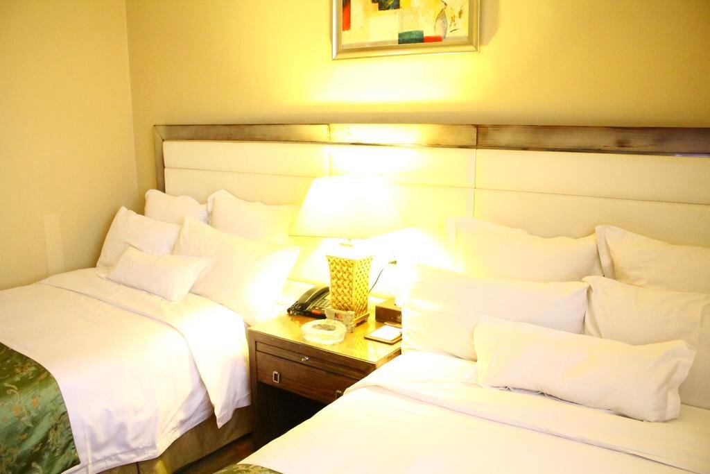 Цанчжоу: Kunlun International Hotel Xiushui Street No. 2 Branch