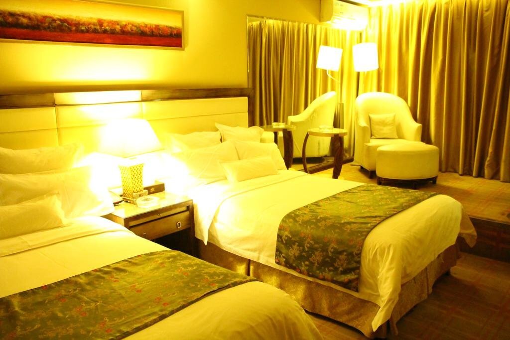 Цанчжоу: Kunlun International Hotel Xiushui Street No. 2 Branch