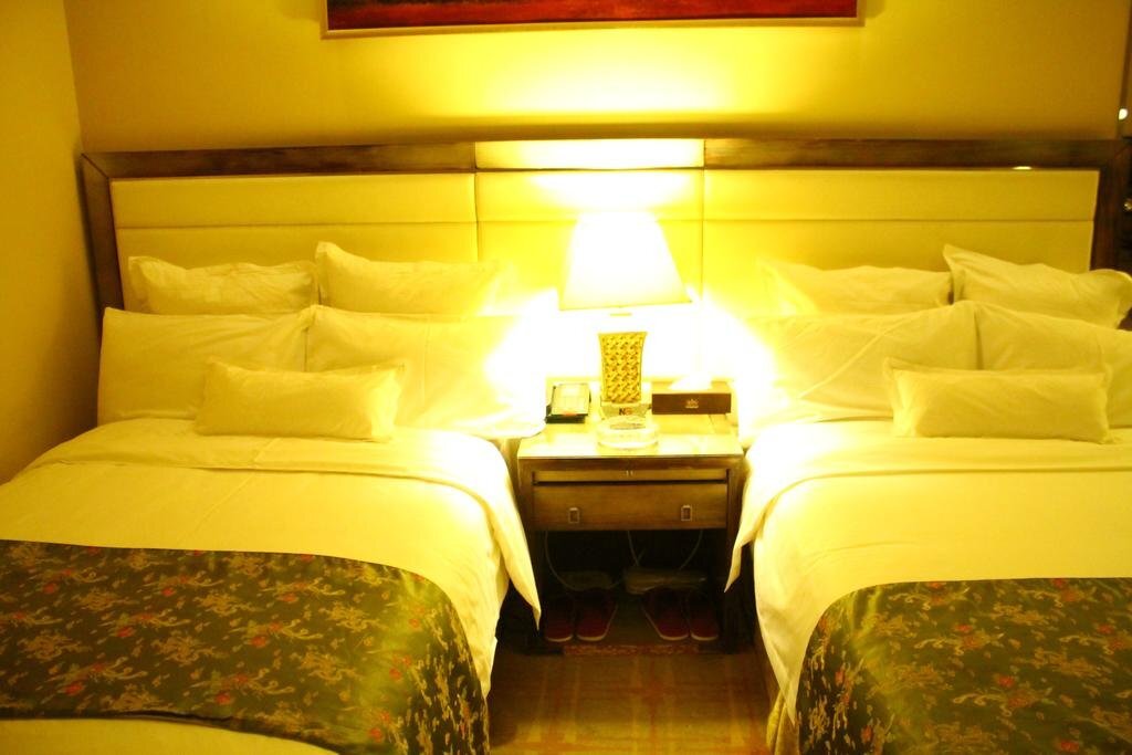 Цанчжоу: Kunlun International Hotel Xiushui Street No. 2 Branch