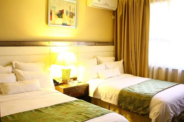 Цанчжоу: Kunlun International Hotel Xiushui Street No. 2 Branch