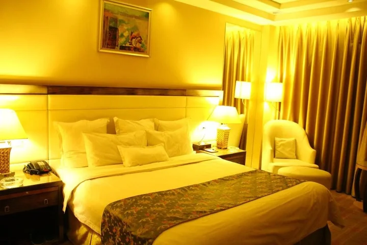 Цанчжоу: Kunlun International Hotel Xiushui Street No. 2 Branch