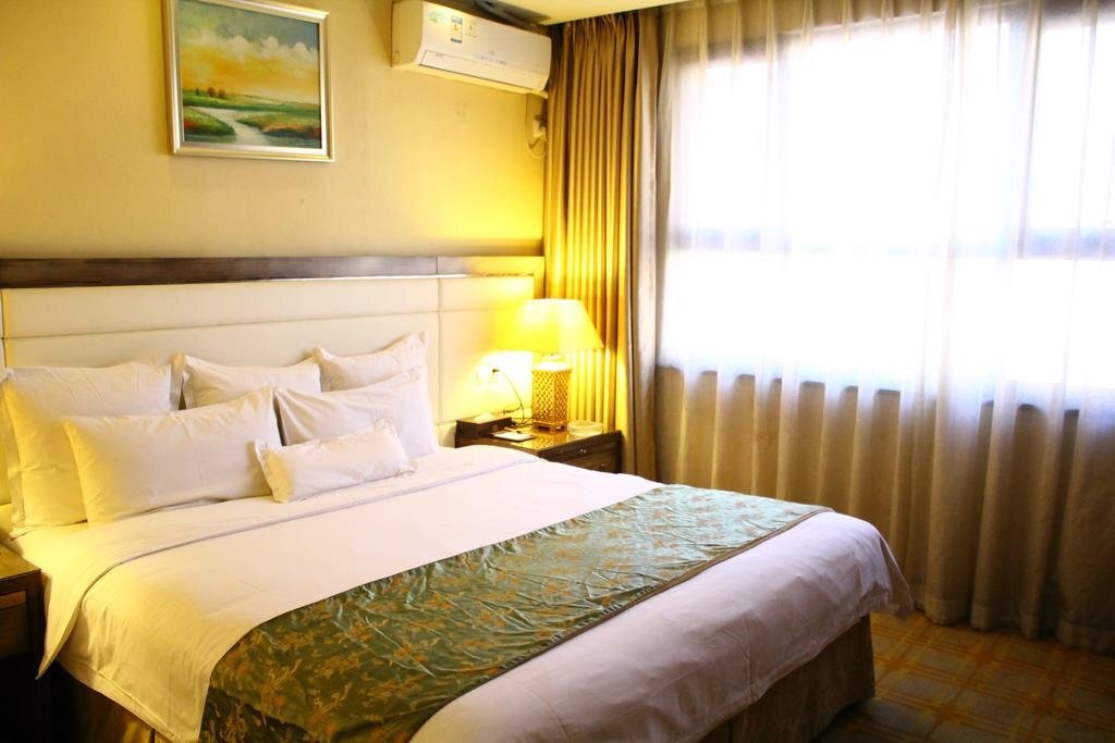 Цанчжоу: Kunlun International Hotel Xiushui Street No. 2 Branch