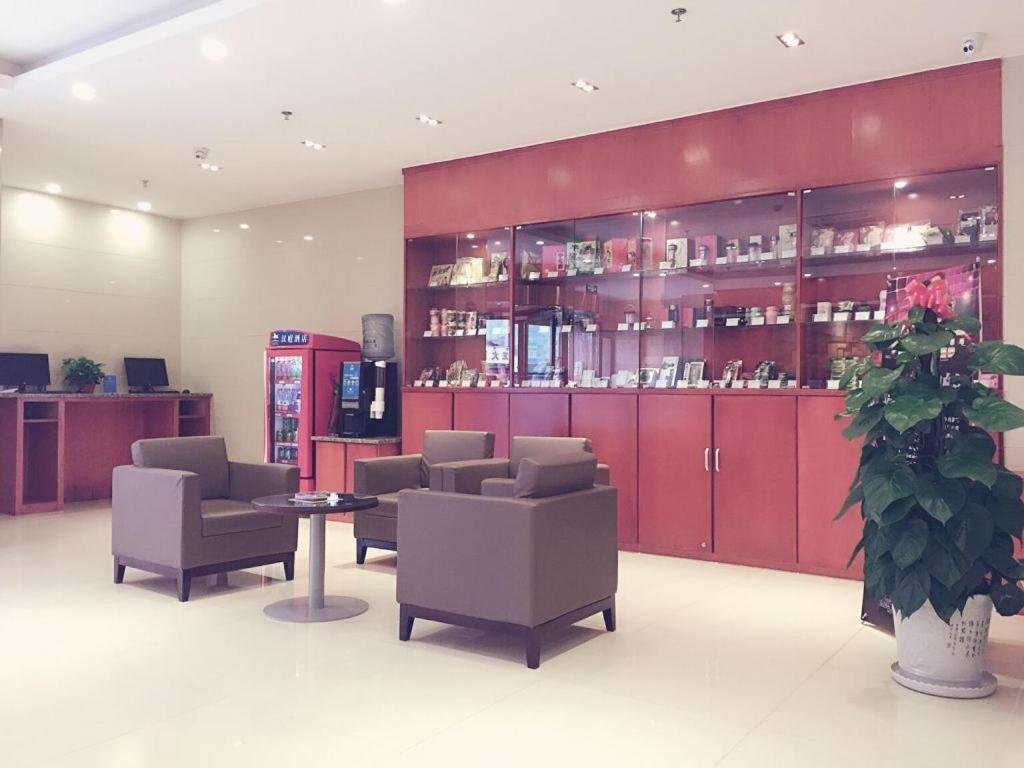 Синьчжоу: Hanting Express Xinzhou North Qiyi Road Hotel