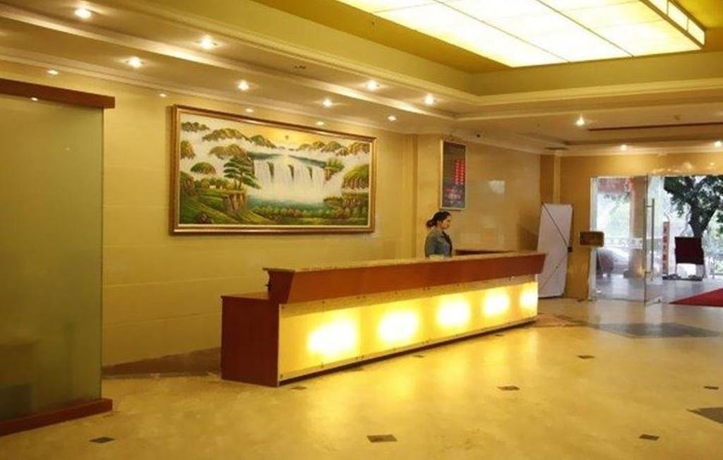 Shenzhen Clownfish Hotel — фото 2