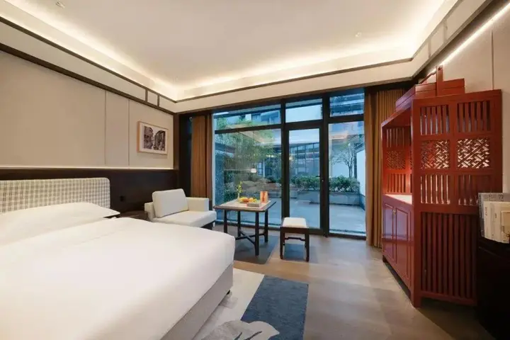 Шаоксинг: Shaoxing The Xianheng Hotel