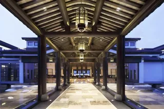 Шаоксинг: Shaoxing The Xianheng Hotel