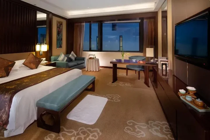 Шаоксинг: Shaoxing The Xianheng Hotel