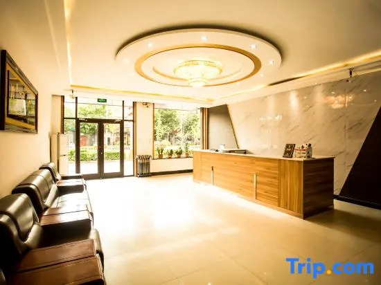 Хэншуй: Yijia Business Hotel