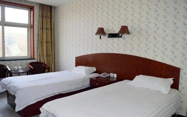 Хэншуй: Yijia Business Hotel