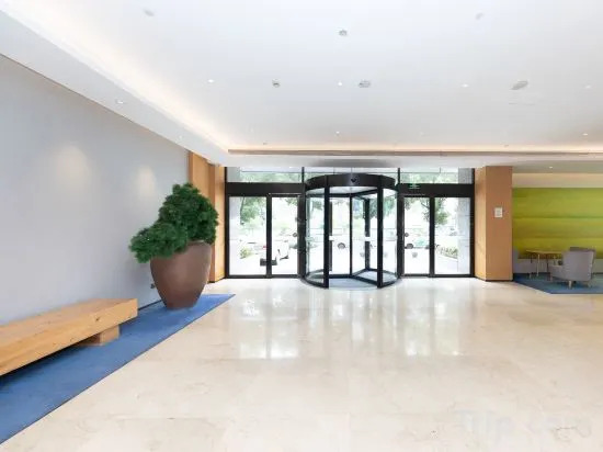 Вэньчжоу: Ji Hotel Wenzhou Airport Avenue