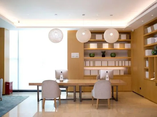 Ji Hotel Wenzhou Airport Avenue — фото 1