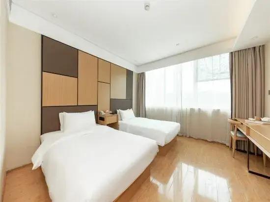 Вэньчжоу: Ji Hotel Wenzhou Airport Avenue