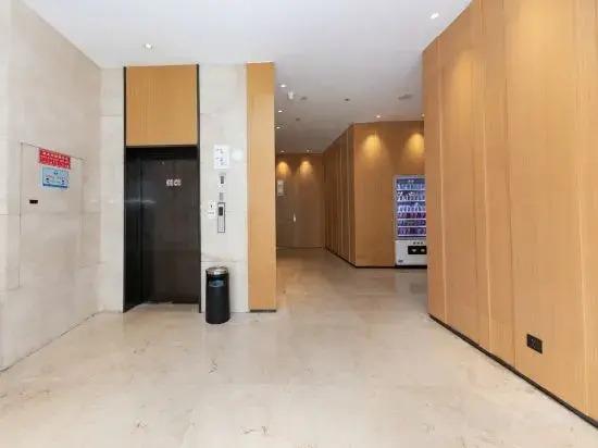 Вэньчжоу: Ji Hotel Wenzhou Airport Avenue