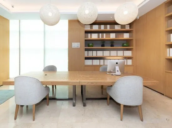 Вэньчжоу: Ji Hotel Wenzhou Airport Avenue
