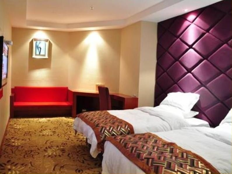 Нинбо: Elan Hotel Ningbo Railway Station
