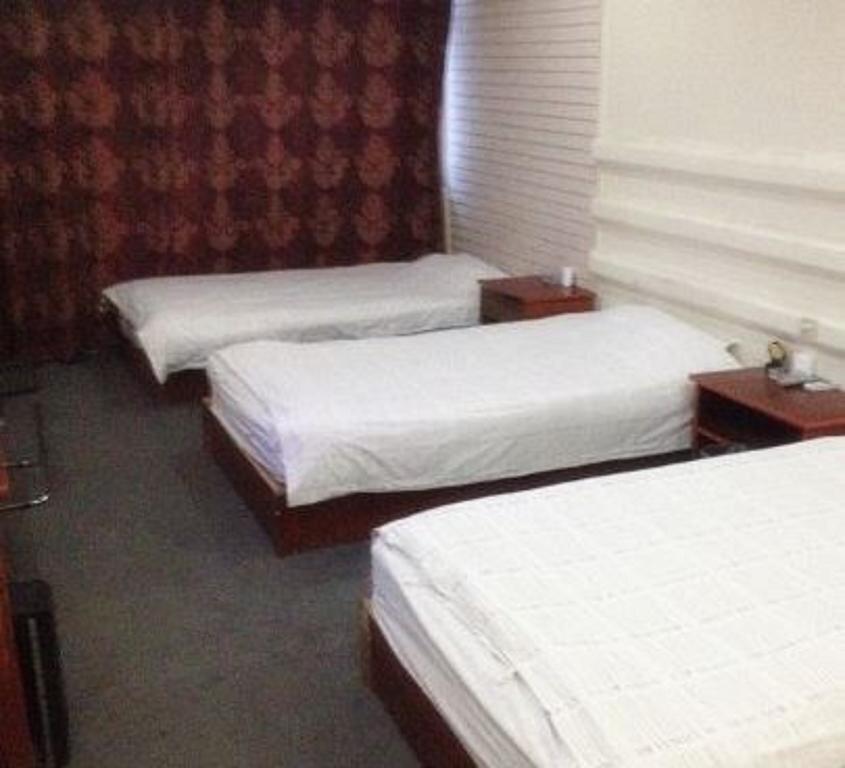 Фуян: Funan My Home Express Hotel