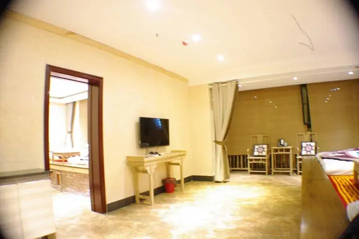 Ланьчжоу: Yuquan Folk-Custom Culture Inn