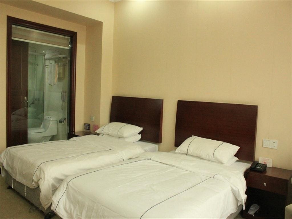 Чжучжоу: Zhuzhou Saifeier Hotel