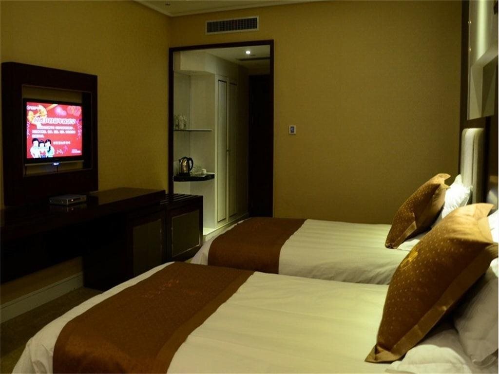 Чжучжоу: Zhuzhou Saifeier Hotel