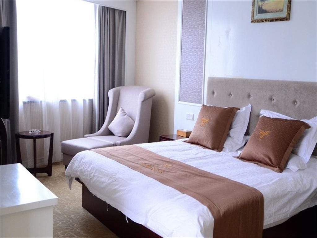 Чжучжоу: Zhuzhou Saifeier Hotel
