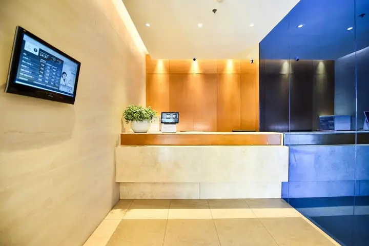 Пекин: Ji Hotel (Beijing Xuanwumen)
