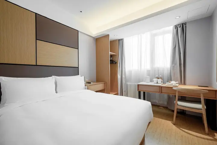 Пекин: Ji Hotel (Beijing Xuanwumen)