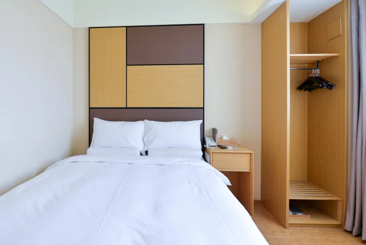 Пекин: Ji Hotel (Beijing Xuanwumen)