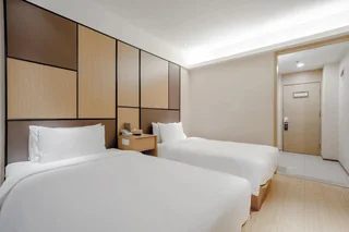 Пекин: Ji Hotel (Beijing Xuanwumen)