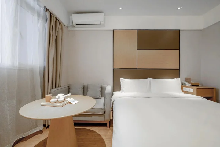 Пекин: Ji Hotel (Beijing Xuanwumen)