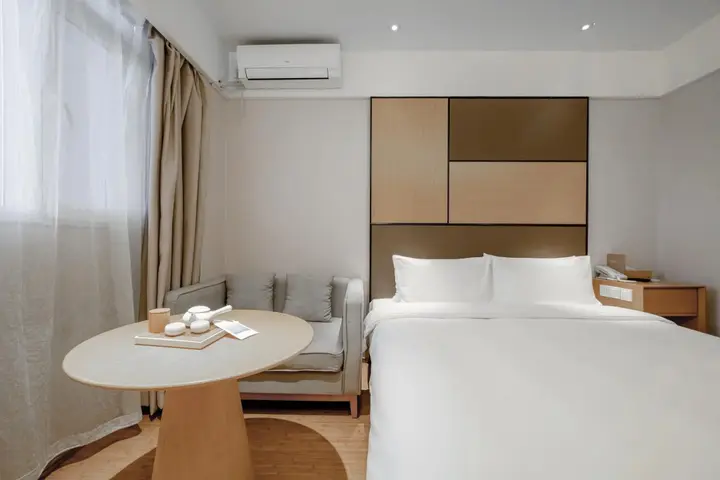Пекин: Ji Hotel (Beijing Xuanwumen)