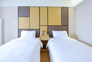 Пекин: Ji Hotel (Beijing Xuanwumen)