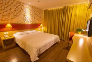 Пекин: Home Inn Beijing West Railway Station