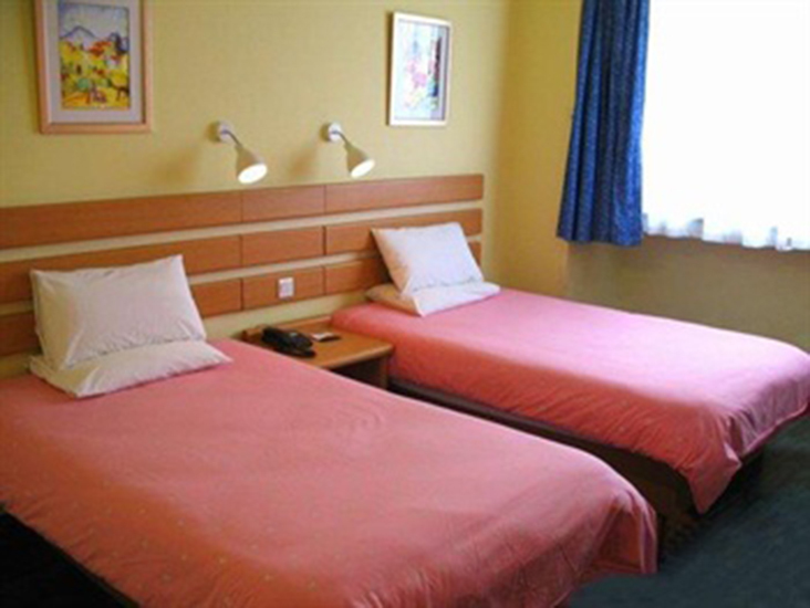 Home Inn Zhanlanguan — фото 4