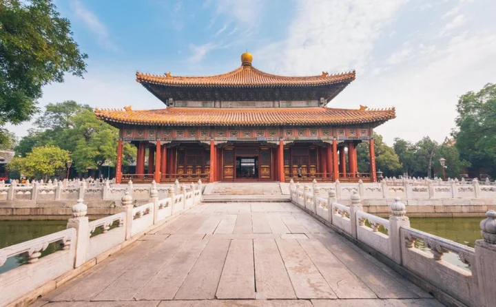 Пекин: Home Inn Chaoyang North Road