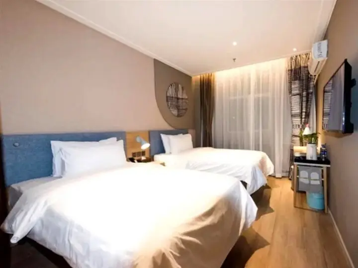 Home Inn Chaoyang North Road — фото 5