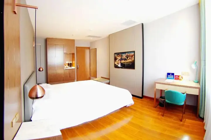 Пекин: Home Inn Beijing Ping'anli Metro Station