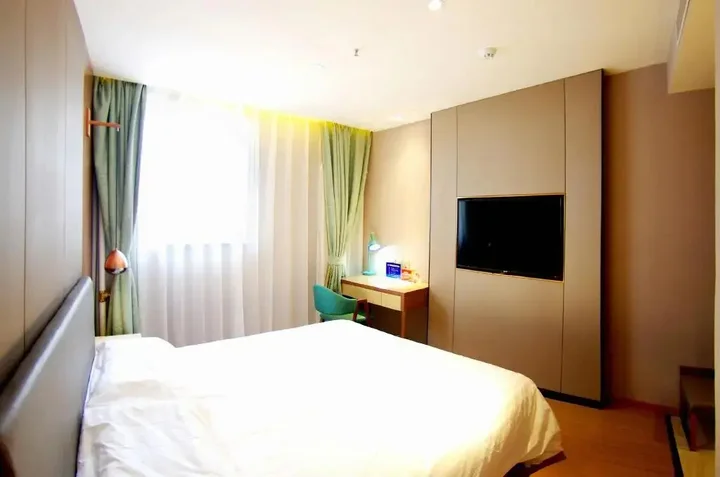 Пекин: Home Inn Beijing Ping'anli Metro Station