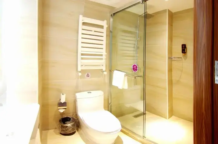 Пекин: Home Inn Beijing Ping'anli Metro Station