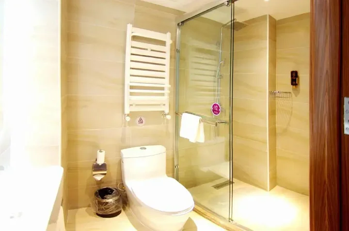 Пекин: Home Inn Beijing Ping'anli Metro Station