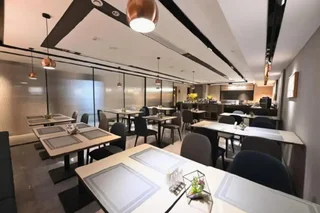 Пекин: Home Inn Beijing Ping'anli Metro Station