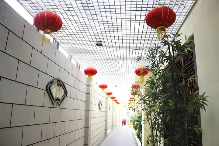 Пекин: Home Inn Beijing Yansha Xinyuanli