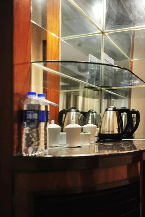 Хуайань: Jiangsu Huaian Hotel