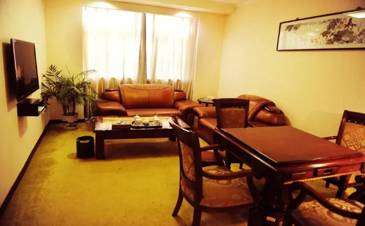 Хуайань: Jiangsu Huaian Hotel
