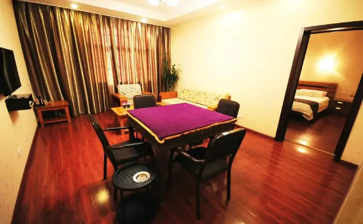 Хуайань: Jiangsu Huaian Hotel