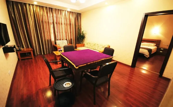 Хуайань: Jiangsu Huaian Hotel