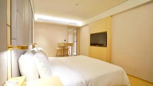 Пекин: JI Hotel Beijing Anzhen