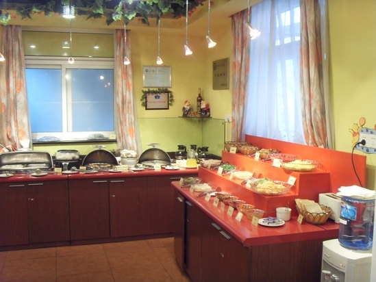 Пекин: Home Inn Daguanyuan