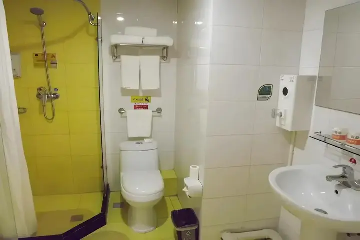 Пекин: Home Inn XiaoXiTian