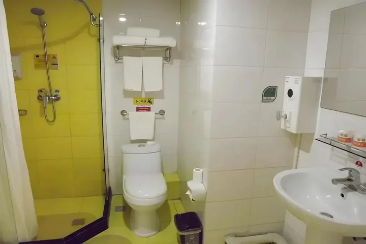 Пекин: Home Inn XiaoXiTian