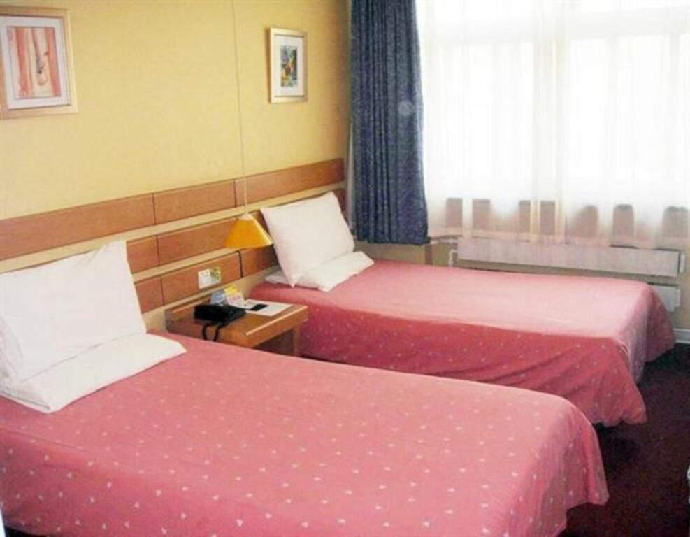 Пекин: Отель ibis Beijing Sanlitun Tuanjie Lake